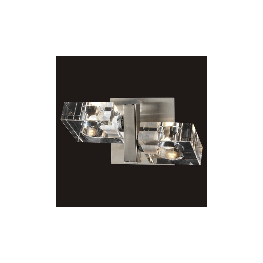 Luxera 1554 - Reserve glas voor kroonluchter INUA G9