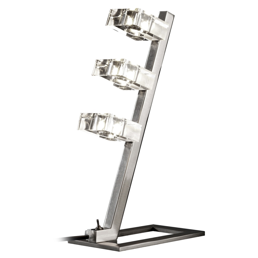 Luxera 1554 - Reserve glas voor kroonluchter INUA G9