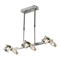 Luxera 1554 - Vervangend glas voor INUA G9 kroonluchter