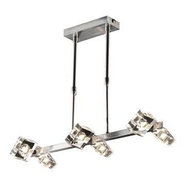 Luxera 1554 - Vervangend glas voor INUA G9 kroonluchter