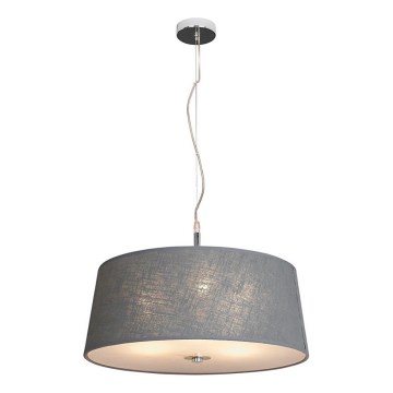 Luxera 18031 - Hanglamp aan koord COMBO 3xE27/60W/230V