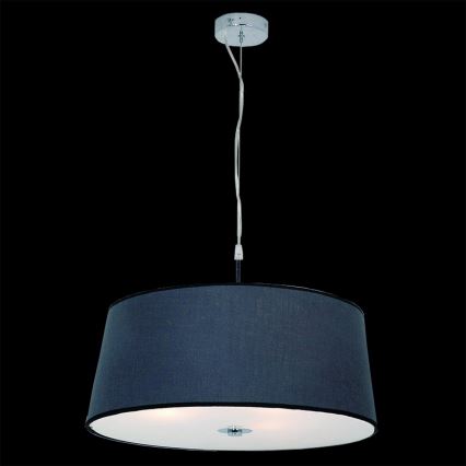 Luxera 18031 - Hanglamp aan koord COMBO 3xE27/60W/230V