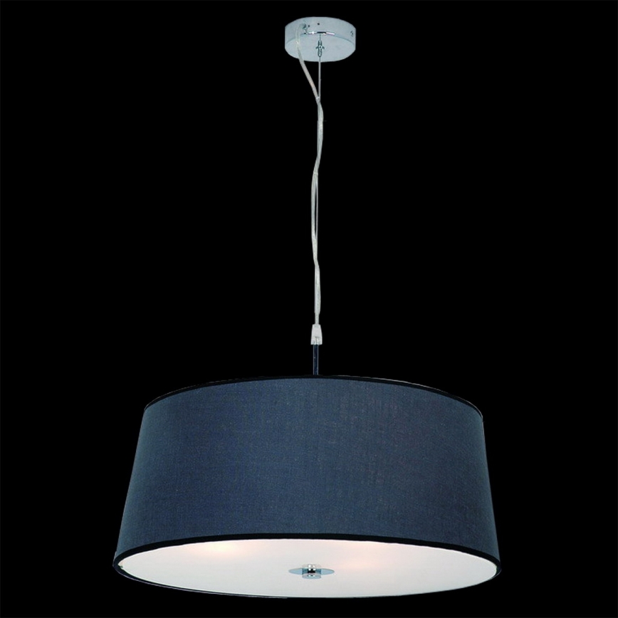 Luxera 18031 - Hanglamp aan koord COMBO 3xE27/60W/230V