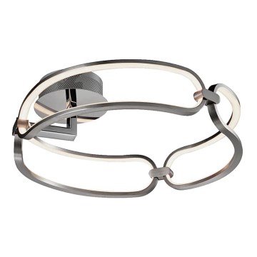 LUXERA 18101 - LED plafonnière TRIVIUM LED/40W/230V