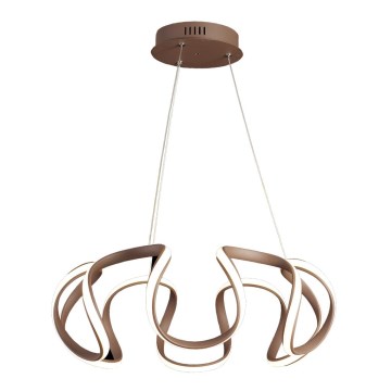 LUXERA 18201 - LED-hanglamp PASSO met kabel, 38W/230V