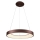 LUXERA 18407 - LED Hanglamp aan koord dimbaar GENTIS 1xLED/50W/230V
