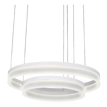 LUXERA 18408 - LED dimbare hanglamp aan kabel VEDUA LED/78W/230V