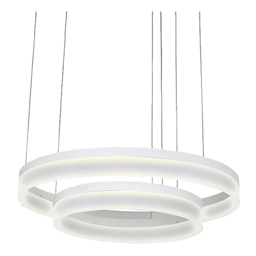 LUXERA 18408 - LED Hanglamp aan koord dimbaar VEDUA LED/78W/230V