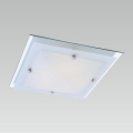 Luxera 31025 - Vervangend glas voor plafondlamp PUEBLO E27