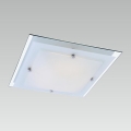 Luxera 31026 - Vervangend glas voor plafondlamp PUEBLO E27