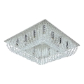 LUXERA 32300 - Plafondlamp EMIR 12xG9/33W/230V