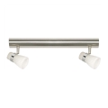 LUXERA 33005 - Inbouwspot 2xG9/33W/230V