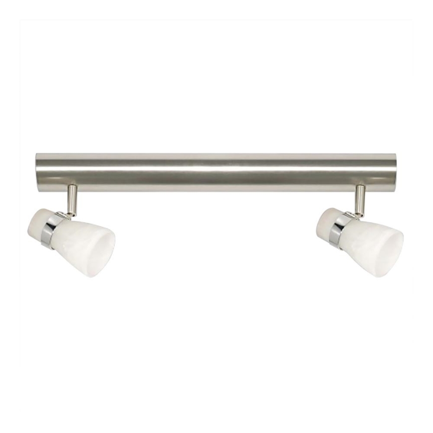 LUXERA 33005 - Inbouwspot 2xG9/33W/230V