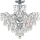 Luxera 33304 - Vervangend kristal voor kroonluchter GRANADA 5 cm