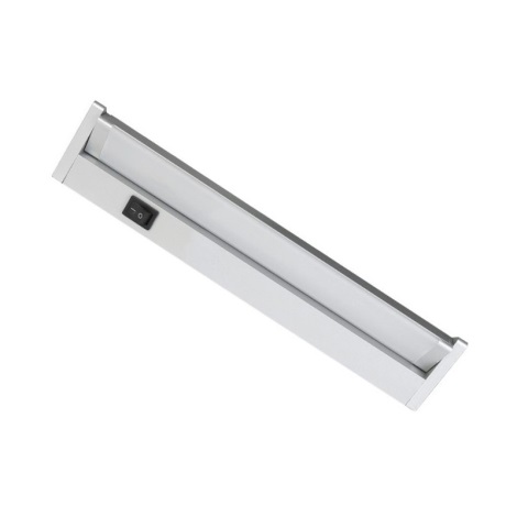 LUXERA 38021 - LED Wand- en plafondlamp ALBALED 1xLED/4,5W