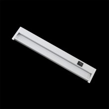 LUXERA 38022 - LED Wand- en plafondlamp ALBALED 1xLED/6,5W
