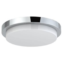 LUXERA 41108 - Badkamer plafondverlichting NIOBE 1x2D/21W/230V IP44