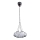 LUXERA 46037 - Hanglamp met vaste pendel CRONOS 7xG4/20W/230V