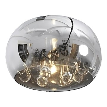 Luxera 46039 - Vervangend glas voor de SPHERA G9 kroonluchter