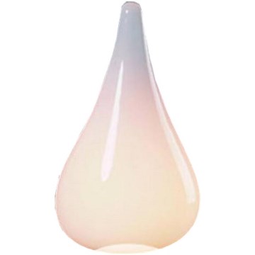 LUXERA 46049 - Vervangingsglas voor kroonluchter TEARS E27