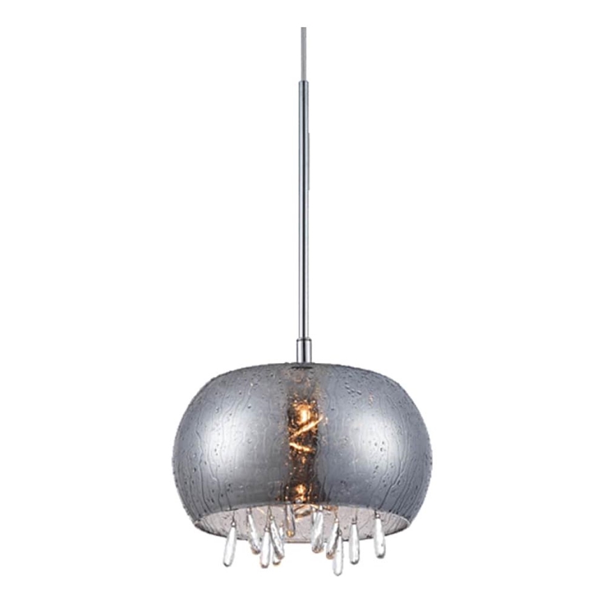 LUXERA 46091 - Hanglamp aan koord ATMOSPHERA 1xE9/7W/230V