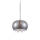 LUXERA 46091 - Hanglamp aan koord ATMOSPHERA 1xE9/7W/230V