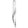 LUXERA 48005 - Hanglamp met vaste pendel EBONY 8xG9/33W/230V