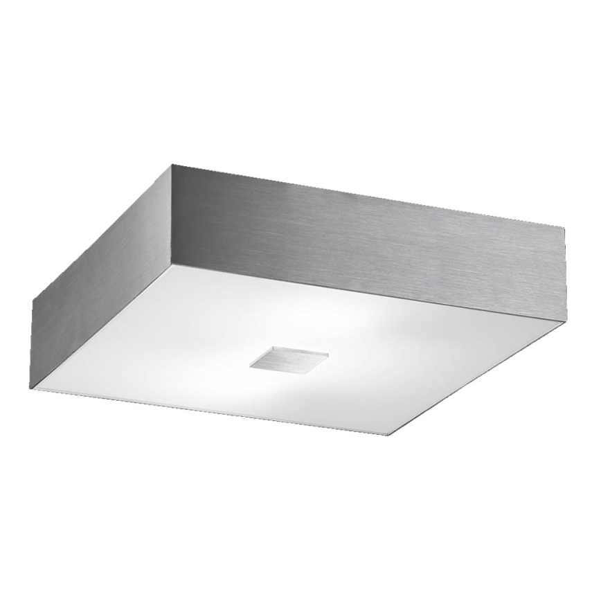 LUXERA 62015 - Wandplafondverlichting PANDORA 4xE27/40W