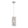 LUXERA 64365 - Kristallen kroonluchter aan koord VITRA 1xE14/40W/230V