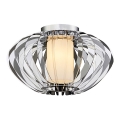 Luxera 64369 - Plafondverlichting SENZA 1xE27/60W/230V