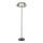 Luxera 64370 - Vloerlamp SENZA 1xE27/60W/230V