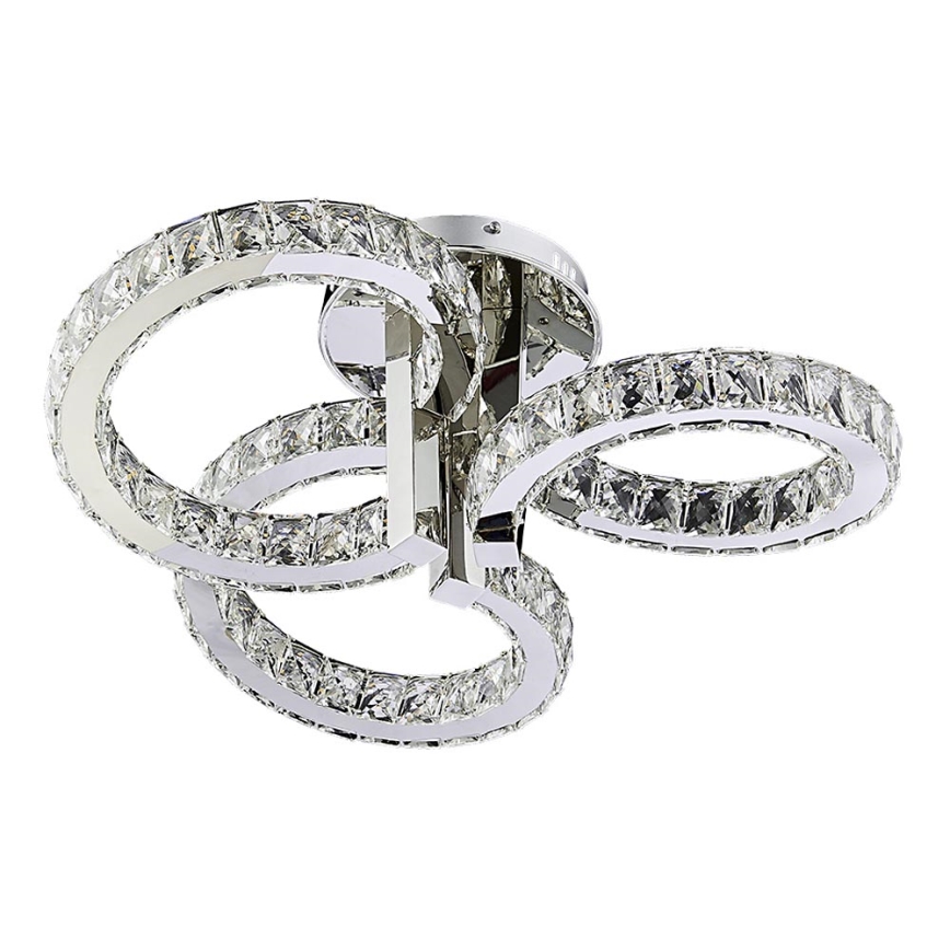 LUXERA 64399 - LED Plafondlamp ARDISS LED/39W/230V