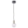 LUXERA 64401 - Hanglamp aan koord ABRAZO 1xE14/40W/230V