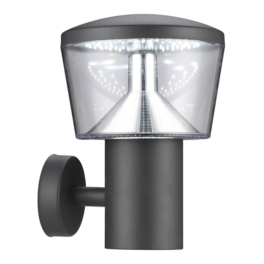 Luxera 66004 - LED Wandlamp voor buiten DUBLIN LED/11W/230V IP44