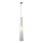 LUXERA 68042 - Hanglamp NIOS 1xE14/60W/230V
