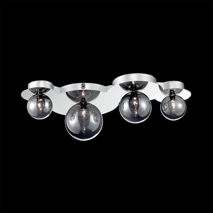 LUXERA 69033 - Plafondverlichting COOCIES 4xG4/20W