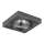 LUXERA 71004 - Inbouwlamp ELEGANT 1xGU10/50W/230V