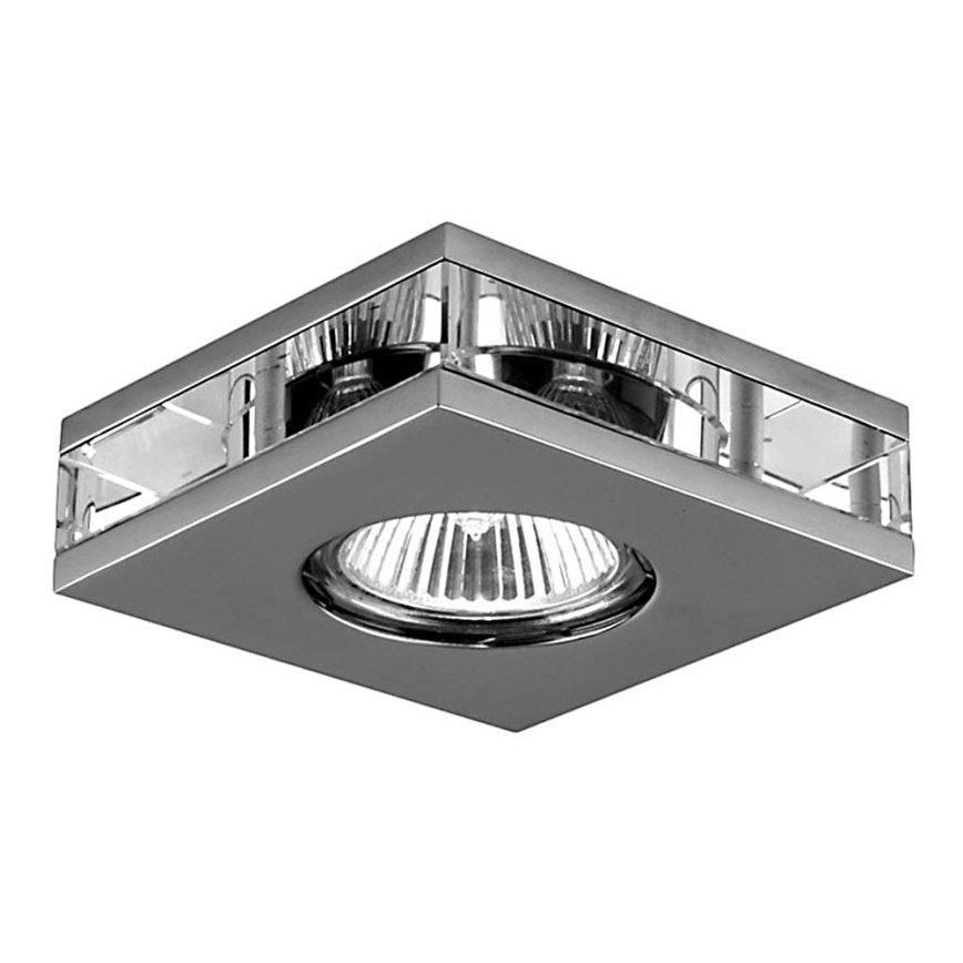 LUXERA 71027 - Inbouwlamp ELEGANT 1xGU10/50W/230V