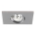 LUXERA 71048 - Inbouwlamp ELEGANT 1xGU10/50W/230V