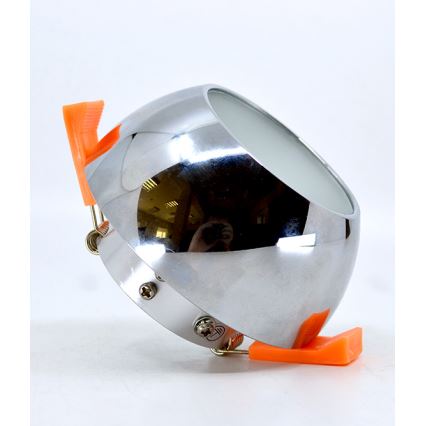 LUXERA 71086 - Inbouwbadkamerlamp 1xGU10/50W/230V IP44