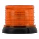 Magnetisch LED Sirene LED/20W/12-24V oranje
