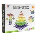 Magnetische bouwset, 200-delig