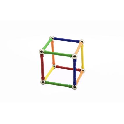 Magnetische bouwset, 250-delig