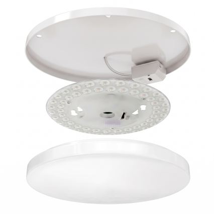 Magnetische LED-module 24W/230V 2700-6500K Ø 17,5 cm - Brilagi