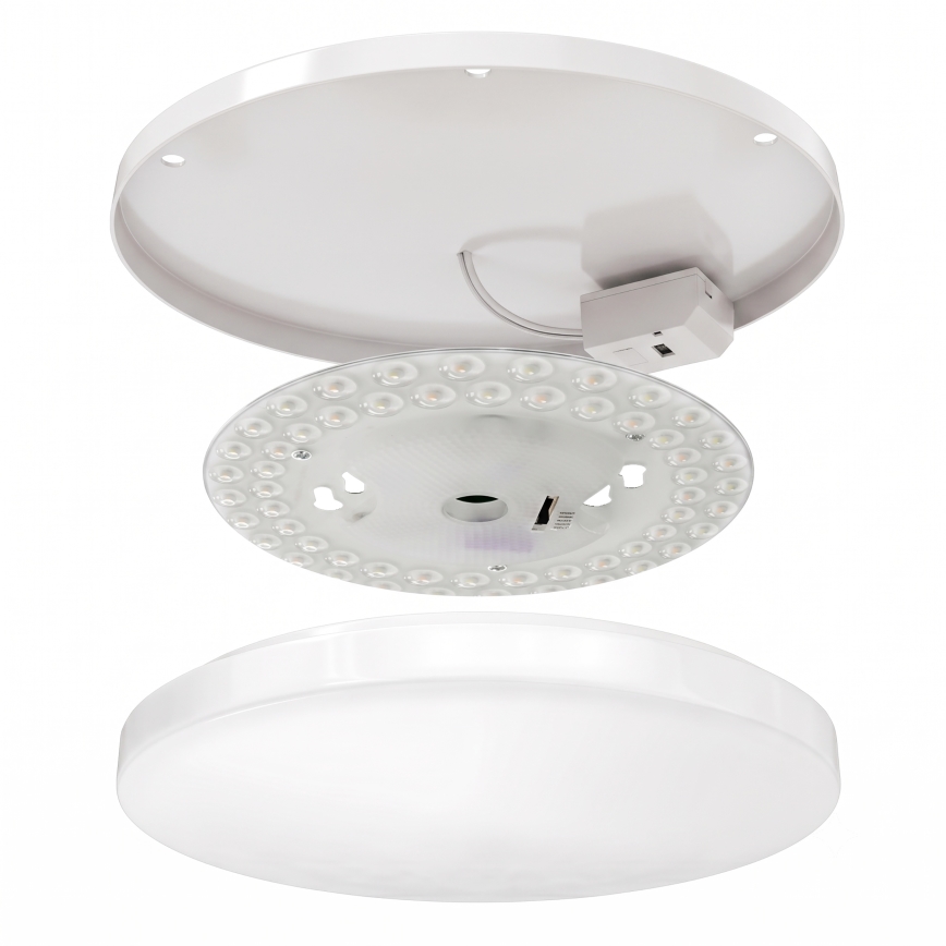 Magnetische LED-module 24W/230V 2700-6500K Ø 17,5 cm - Brilagi