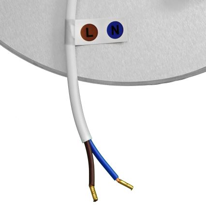 Magnetische LED-module 24W/230V 2700-6500K Ø 17,5 cm - Brilagi