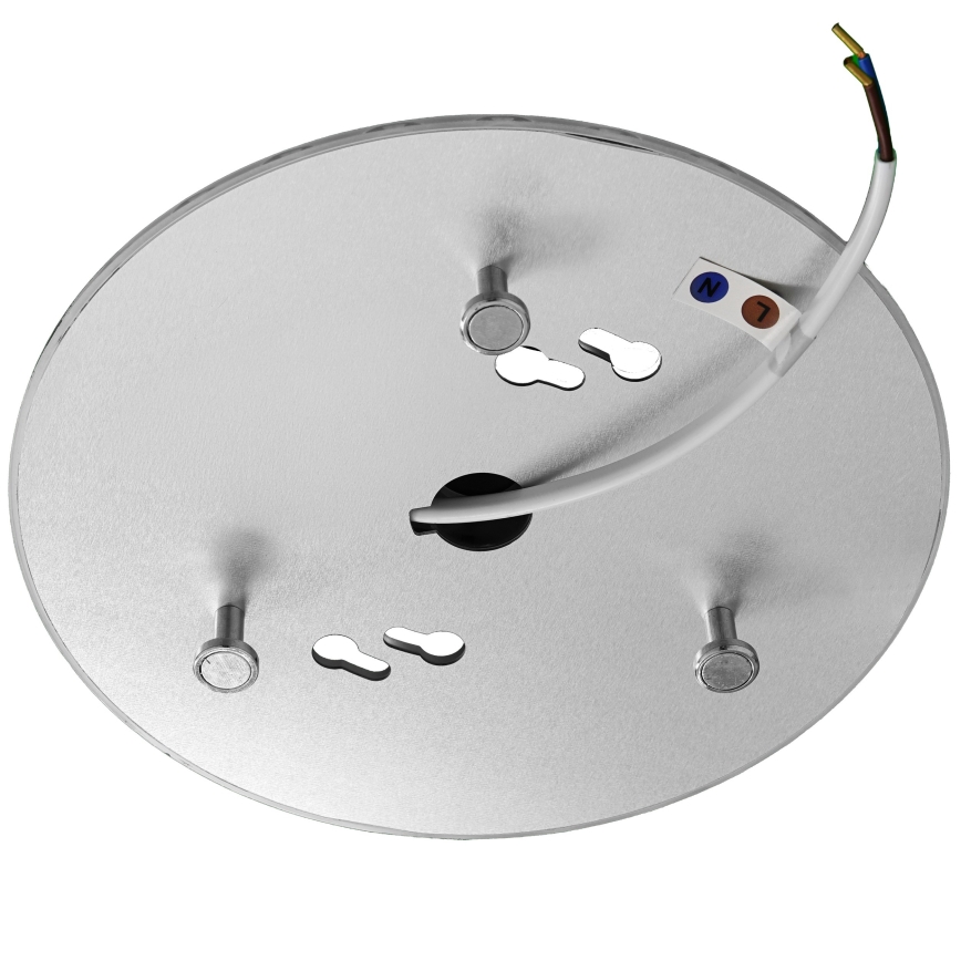 Magnetische LED-module 24W/230V 2700-6500K Ø 17,5 cm - Brilagi