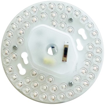 Magnetische LED-module LED/12W/230V 2700-6500K Ø 13 cm - Brilagi