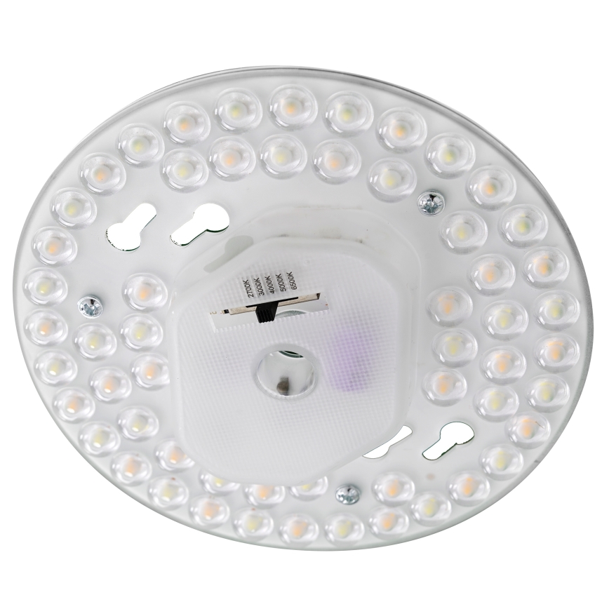 Magnetische LED-module LED/12W/230V 2700-6500K Ø 13 cm - Brilagi
