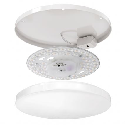 Magnetische LED-module LED/12W/230V 2700-6500K Ø 13 cm - Brilagi